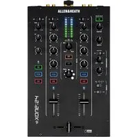 Allen & Heath Mischpult, (DJ-Mixer, 2 Kanal DJ-Mixer), XONE:24 - DJ Mixer