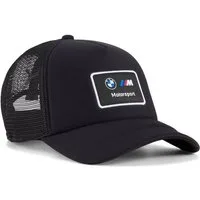 BMW Trucker Cap BMW M Motorsport Trucker Cap Puma - schwarz