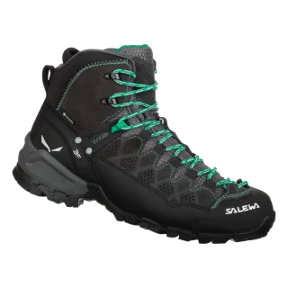 SALEWA - Alp Trainer Mid Gore-Tex® Damen Schuhe - Schwarz (Gr.40,5)