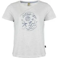 ROADSIGN australia T-Shirt Sea Rhythm (1, 1-tlg., 1) mit maritimem Print, klassischer Schnitt, aus weicher Baumwolle