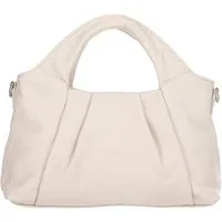 Botego Handtasche Leder Damen, Schultertasche Damen echtes Leder, Echtes Leder