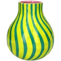 Giftcompany Dekovase Vase Artisan Grün Türkis