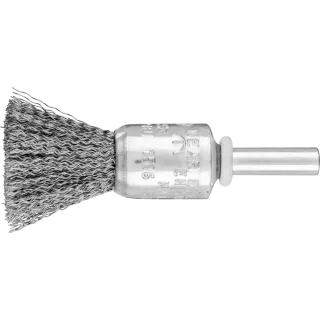 PFERD TOOLS Pinselbürste ungezopft PBU Stahl-Draht - 43203005
