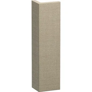 Duravit L-Cube Korpusblende LC589907575 40xVARx1,6cm, leinen