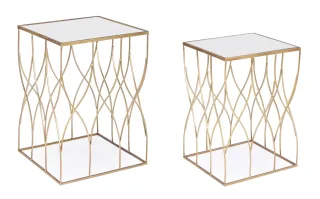 Beistelltisch ELENOR 2er Set
