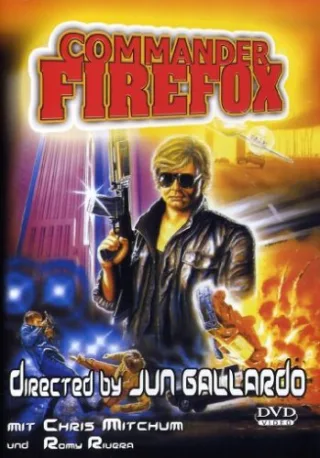 Commander Firefox [DVD] [2004]