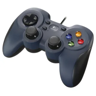 Logitech Gamepad F310 | 940-000138 | Game Pad - 10 Tasten