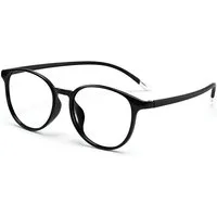 PACIEA Lesebrille Damen Ultraleicht Biegsame Bügel Anti Blaulicht Anti-Müdigkeit Kompakt