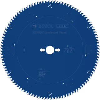 Bosch EXPERT Laminated Panel Kreissägeblatt, 350x30 mm, Z108 - 2608902198