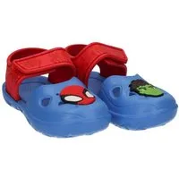 MARVEL Spidey Kinder Sandalen EVA Badeschuhe Strandschuhe Sommer Badesandale