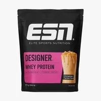 ESN ESN Designer Whey 420g Beutel Pulver, 420 g, Mit CFM Whey-Isolat – über 30 % Isolat-Anteil