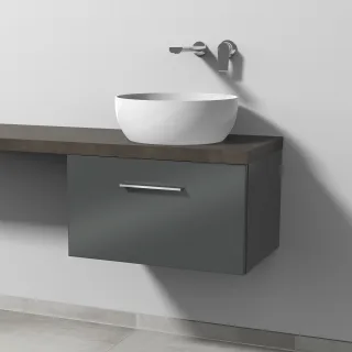Sanipa Waschtischunterbau mit Auszug 2morrow G234179