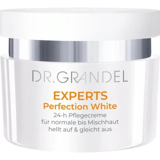Perfection White Aufhellende 24-h Pflege