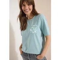 CECIL T-Shirt mit Brusttasche
