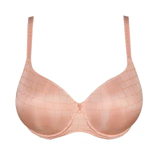 PrimaDonna - TORRANCE Dusty Pink Unterlegter BH Herzform dusty pink - Gr. - 80D