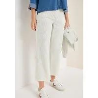 CECIL Loose-fit-Jeans High Waist