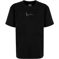 Karl Kani T-Shirt Small Signature Tee mit aufgesticktem Markenschriftzug