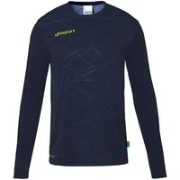 uhlsport Torwarttrikot Longsleeve Torwart Trikot Prediction Kids (Trikot, 1-tlg)