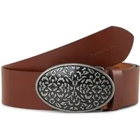 TOM TAILOR Ledergürtel Belts TTTAYLOR Ledergürtel mit Koppelschließe