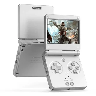 [16G] Anbernic RG SP Retro Handheld Game Console 3.4 Inch IPS Screen H700 Quad Core 5G WiFi Bluetooth 4.2 Built-in Hall