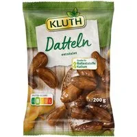 KLUTH Knabberei, Kluth Datteln extra gross,entsteint 200g