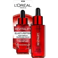 L'ORÉAL PARIS Gesichtsserum REVITALIFT KLASSIK GLÄTTENDES FEUCHTIGKEITSSERUM, verleiht der Haut mehr Elastizität und Straffheit