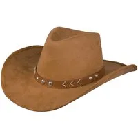 Boland Kostüm Cowboyhut Nebraska