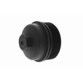 Vaico Deckel f?r ?lfiltergeh?use Audi Seat Skoda VW V10-6735