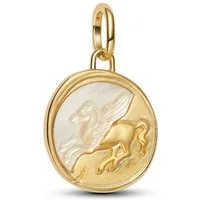 Pandora Charm-Einhänger 764090C01, Pegasus