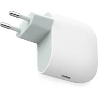 Google 45W USB-C Ladegerät, Weiß Netzteil