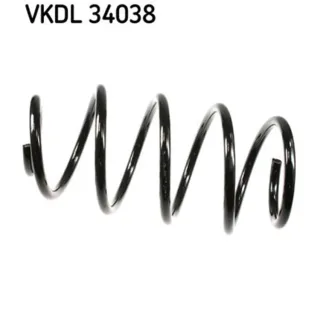 SKF Feder vorne Ford Seat VW Sharan VKDL34038