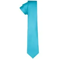Ladeheid Krawatte Klassische Herren Krawatte matt Vielfältige Farben TMM-7 150cmx7cm (1-St)