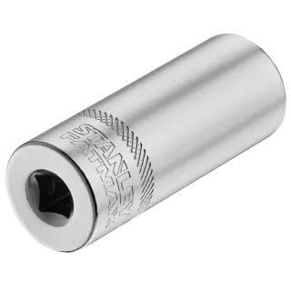 STANLEY FATMAX 1/4 Zoll 6-Kant Schmale Stecknuss 14 mm mit MaxiDrive Profil - FMMT17966-0