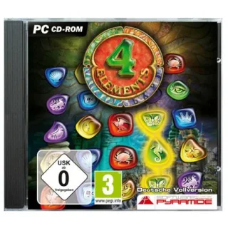 Four Elements [Software Pyramide]