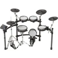 Nux E-Drum Nux DM-8 E-Drum elektronisches Schlagzeug,E-Drum, Komplettset