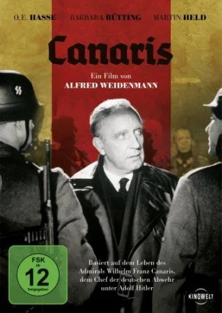 Canaris [DVD] [2007]