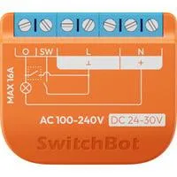 Switch 1 PM, Relais orange