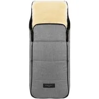 Werner Christ Baby Fußsack CORTINA (1-tlg), 2-in-1 Thermofußsack