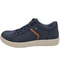 Jomos Herren Leder Schnürschuh