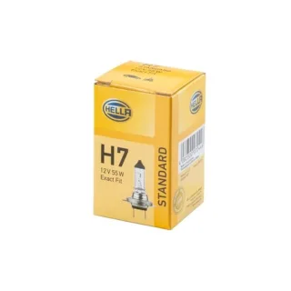 Hella Gl?hlampe 12V H7