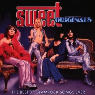 Sweet Originals [Audio CD] Sweet