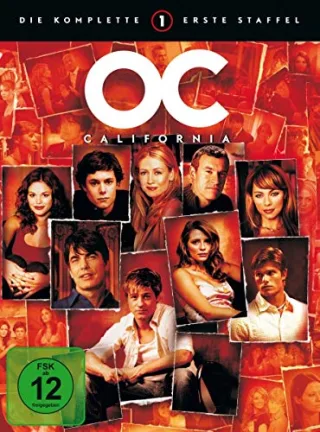 O.C. California - Staffel 1 [7 DVDs]