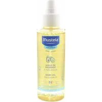 Mustela Gesichtswasser Bébé-Enfant Normal Haut Baby Oil 100ml