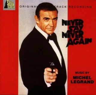 James Bond - Sag niemals nie (James Bond - Never Say Never Again)