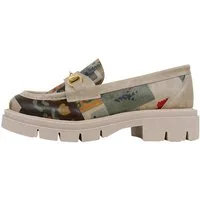DOGO Cindy Loafer Anatolian Patterns Damen Halbschuhe Loafer Handgefertigt
