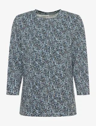 BRAX - Style Carina M blue heaven - Gr. - 44