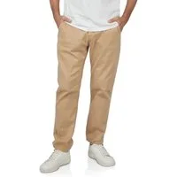 riverso Chinohose Herren Stoffhose RIVFiete Regular Fit Freizeithose mit Stretch