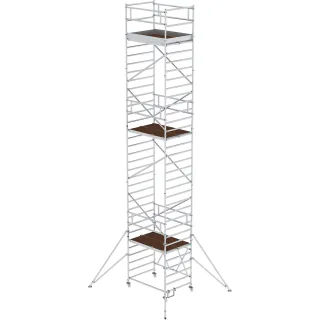 Munk Klappgerüst 1,35 x 1,80 m mit Ausleger - 115289