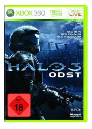Halo 3: ODST [für Xbox 360]
