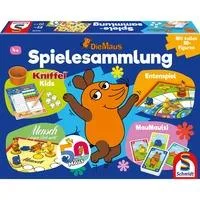 Die Maus Spielesammlung, Brettspiel